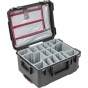 SKB 3i-2015-10 Case w/ Think Tank Dividers and Lid Organizer (wheels)