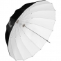 WESTCOTT Deep Umbrella White Bounce 43"