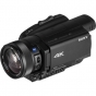 SONY AX700 4K Camcorder 12x Zeiss Lens   FDR-AX700