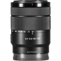SONY 18-135mm f3.5-5.6 Lens for E mount                       Black
