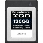 DELKIN 120GB XQD Memory Card 440MB/s Read, 400MB/s Write