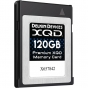 DELKIN 120GB XQD Memory Card 440MB/s Read, 400MB/s Write