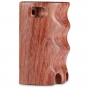SMALLRIG Wooden Handgrip for SONY A6000/6300/6500 SR_1970