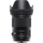 SIGMA 40mm f/1.4 DG HSM Art Lens for Sony E