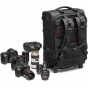 MANFROTTO Pro Light Reloader Switch 55 Carry-On Camera Backpack/Roller