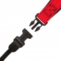 OPTECH Envy Strap 3/8" with QR Red                          U.S.A.