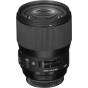 SIGMA 135mm f1.8 DG HSM Lens Nikon mount                  Art