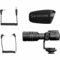SARAMONIC Compact Condenser Video Microphone for DSLR & Smartphone