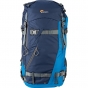 LOWEPRO Powder Backpack 500 AW Midnight and Horizon Blue