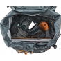 LOWEPRO Powder Backpack 500 AW Gray and Orange