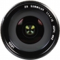 PANASONIC 12mm f1.4 Black Summilux Lens by Leica             micro 4/3