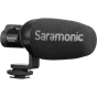 SARAMONIC Compact Condenser Video Microphone for DSLR & Smartphone