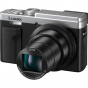 PANASONIC DC ZS80 Digital Camera SILVER
