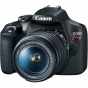 CANON Rebel T7 Digital Camera with EF-S 18-55mm + EF 75-300mm Kit