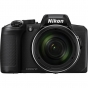 NIKON Coolpix B600 Digital Camera BLACK   16MP 60x Zoom   HD Video