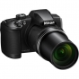 NIKON Coolpix B600 Digital Camera BLACK   16MP 60x Zoom   HD Video