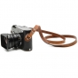 ONA Sevilla Leather Camera Strap COGNAC