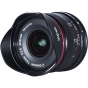 LAOWA 7.5mm f/2 MFT Lens for Micro Four Thirds Lightweight  (Black)
