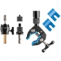 WESTCOTT Quick-Release Clamp Mounting Kit