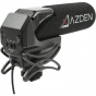 AZDEN Powered Shotgun Video Mic SMX-15