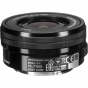 SONY 16-50mm f3.5-5.6 PZ OSS E Mount Lens Black