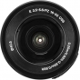 SONY 16-50mm f3.5-5.6 PZ OSS E Mount Lens Black