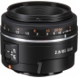 SONY Alpha 85mm f2.8 SAM lens A mount