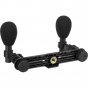 RODE TF-5 MP Cardioid Condenser Microphones with Stereo Mount-Black