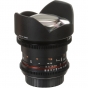 ROKINON 14mm T3.1 Cine Lens Canon Manual Focus