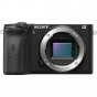 SONY A6600 Mirrorless Digital Camera with 18-135mm Lens