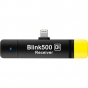 SARAMONIC Blink 500 Micro Wireless Receiver Only for Apple Lightning