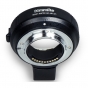 COMMLITE Lens Adapter EF to M4/3 with Autofocus (CM-AEF-MFT)