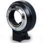 COMMLITE Lens Adapter EF to M4/3 with Autofocus (CM-AEF-MFT)