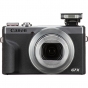 CANON G7 X Mark III Digital Camera SILVER