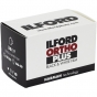 ILFORD Ortho Plus 80 35mm B&W Film 36 EXP