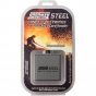HOODMAN STEEL31 Dual Slot Reader SD + CF   USB-C w/ Adapter