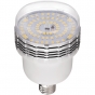 WESTCOTT 45W Dimmable Daylight LED Bulb with Tungsten Cap