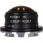 LAOWA 4MM F/2.8 Fisheye Lens for Sony E-Mount