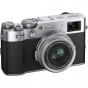 FUJI X100V Digital Camera (Silver) 16642939