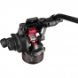 MANFROTTO 608 & CF Fast Twin MS
