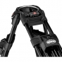 MANFROTTO 509 & CF Twin Fast 2n1