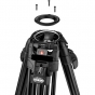 MANFROTTO 509 & CF Twin Fast 2n1