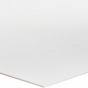MUSEUM Mat Board 100% Cotton Rag Bright White    5X7    4-Ply    5pk