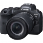 CANON EOS R6 Mirrorless Camera with 24-105mm f/4-7.1 IS STM Lens