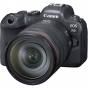 CANON EOS R6 Mirrorless Camera with 24-105mm f/4 L IS USM Lens