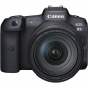 CANON EOS R5 Mirrorless Camera with 24-105mm f/4 L IS USM Lens