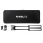 NANLITE Mira 26B LED Beauty Light Stand Kit