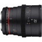 ROKINON 24mm T1.5 Cine DSX Lens for Micro 4/3