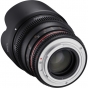 ROKINON 50mm T1.5 Cine DSX Lens for Canon EF