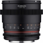 ROKINON 85mm T1.5 Cine DSX Lens for Canon EF